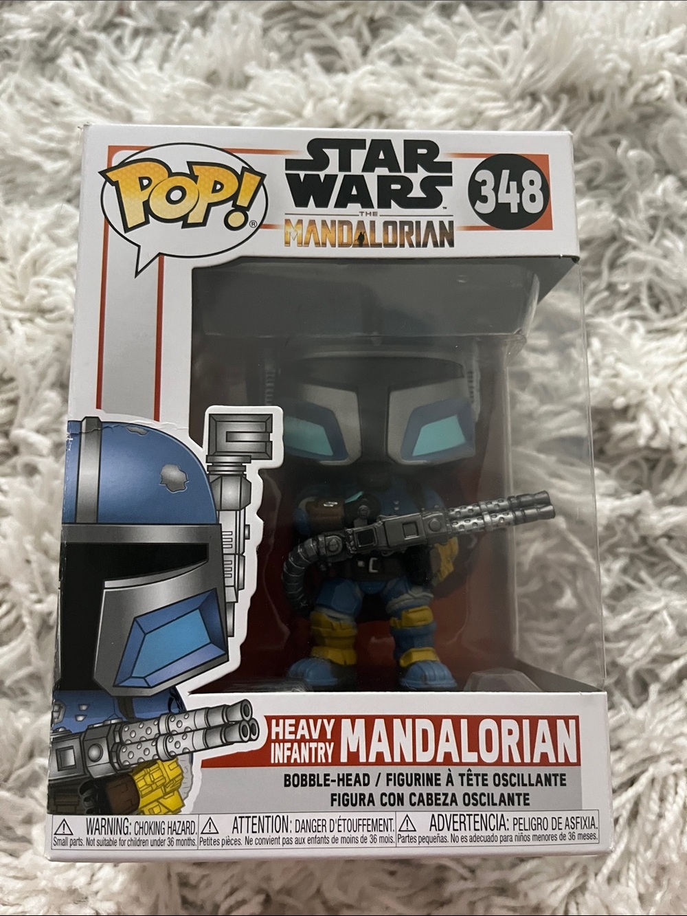 Funko Pop Mandalorian